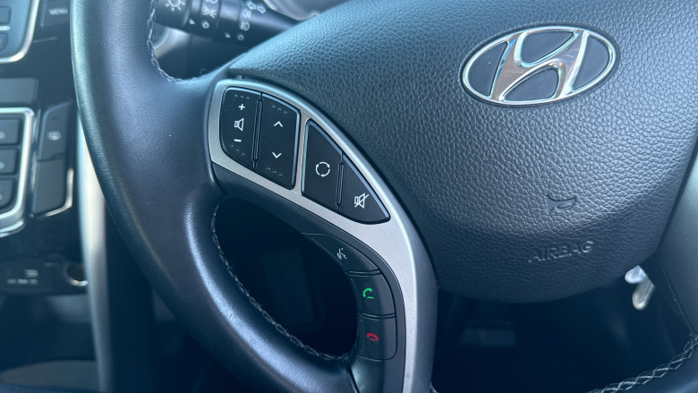 Hyundai i30 1.6 SE 5dr Auto Petrol Hatchback